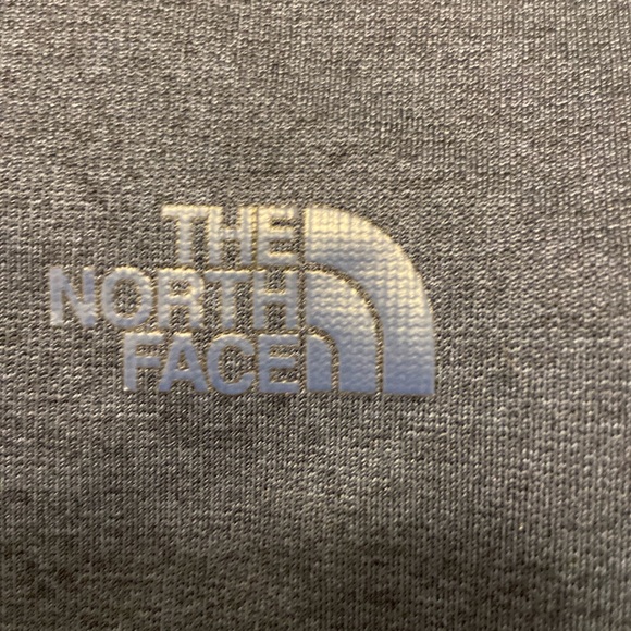 North Face Canyonlands Jacket Full Zip Boys Large (14/16) Navy w/Orange - Picture 4 of 9